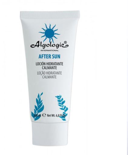 après-soleil lotion hydratante apaisante 200 ml