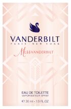 Vanderbilt Miss Vanderbilt Eau de Toilette Vaporisateur