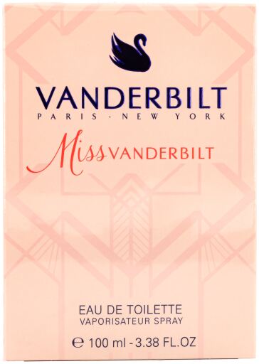 Vanderbilt Miss Vanderbilt Eau de Toilette Vaporisateur