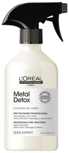 Pré-traitement Metal Detox 500 ml