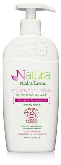 Gel intime Nature Terre Mère 300 ml