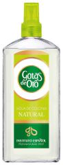 Eau de Cologne Gouttes d&#39;Or Naturelles 400 ml