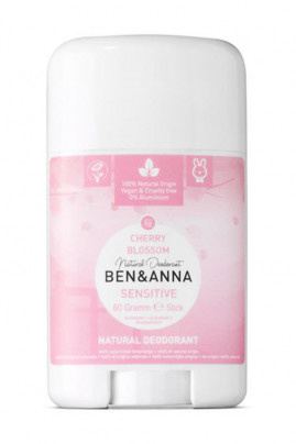 Déodorant Stick Sensitive Cherry Blossom 60 gr