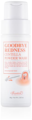 Goodbye Rougeurs Centella Poudre Nettoyante 80 gr