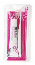 Bexident Smile&amp;Go Kit Dents Sensibles 3 pièces