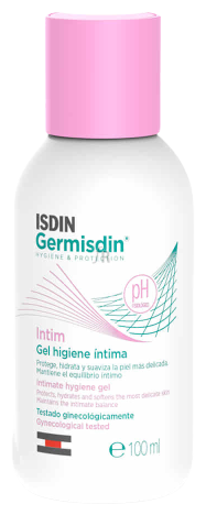 Germisdin Gel Hygiène Intime 100 ml