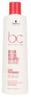 Shampooing Réparateur Rescue 500 ml