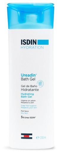 Gel douche hydratant Ureadin