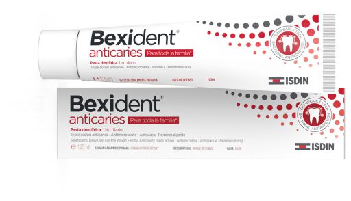 Bexident Dentifrice Anticaries 125 ml