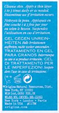 Gel de traitement anti-taches 10 ml