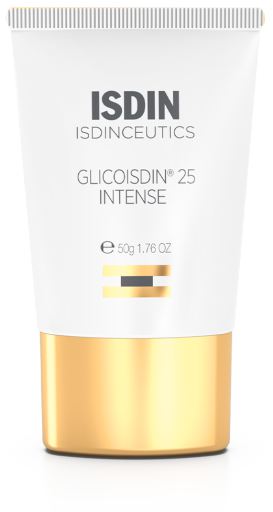 Isdinceutics Glicoisdin 25 Gel Visage Intense 50 ml