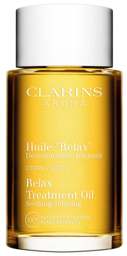 Huile Relax Huile Corporelle 100 ml