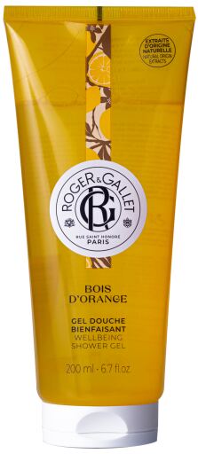 Boisd Orange Gel Douche 200 ml