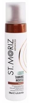 Mousse Bronzante Color Corrector #medium St. Moriz 200 Ml