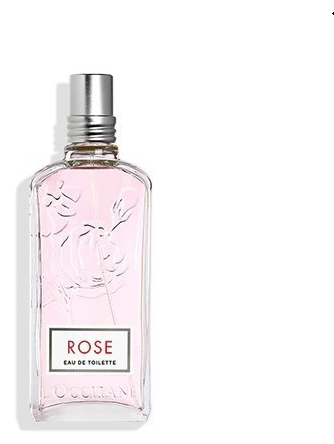 Rose Eau de Toilette Vaporisateur 75 ml