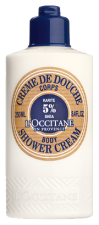 crème de douche surgras au beurre de karité 500 ml