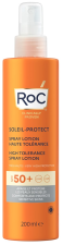 Spray Confort Haute Tolérance Soleil Protect SPF50 50 ml