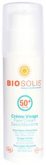 Crème Solaire Visage Spf50+ 50 ml