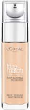 True Match Fond de Teint Liquide 30 ml