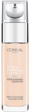 True Match Fond de Teint Liquide 30 ml