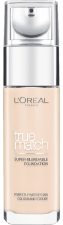 True Match Fond de Teint Liquide 30 ml