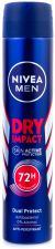 Déodorant Spray Dry Impact Homme 200 ml