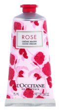 Crème Mains Rose 75 ml