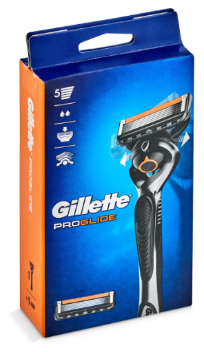 Rasoir Proglide Flexbal Fusion