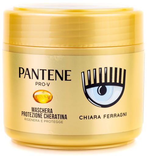 Pro-V Répare &amp; Protège Masque Capillaire Chiara Ferragni 300 ml