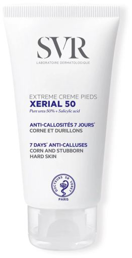 Xerial 50 Crème Pieds Extrême 50 ml