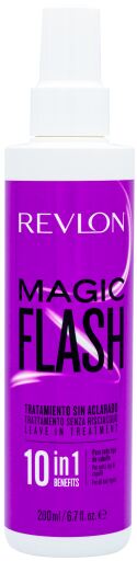 Magic Flash Soin Sans Rinçage 200 ml