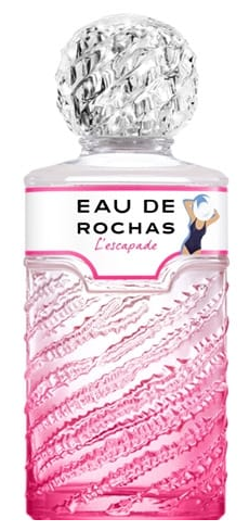 Eau de Toilette L&#39;évasion Vaporisateur 100 ml