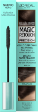 Brosse de retouche pour cheveux gris et racines Magic Retouch