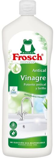 Nettoyant anti-calcaire Vinaigre 1000 ml