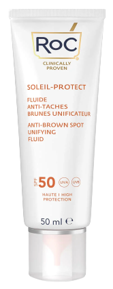 Fluide Unifiant Anti-Taches SPF50 50 ml