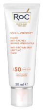 Fluide Unifiant Anti-Taches SPF50 50 ml