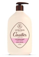 Lait de Bain Douche Hydratant 1 L