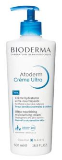 Atoderm Crème Ultra Hydratante 500 ml