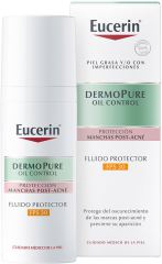 DermoPure Oil Control Fluide Protecteur SPF 30 50 ml