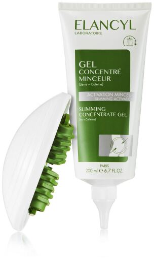 Coffret Massage Minceur + Gel Anti-Cellulite 200 ml