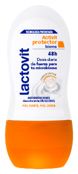 Activit Biome Déodorant Roll-on 50 ml