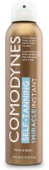 Autobronzant The Miracle Spray Instantané 200 ml