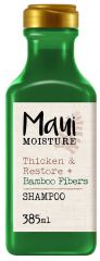 Fibres de Bambou Restaurer Shampooing Cheveux Maui 385 Ml