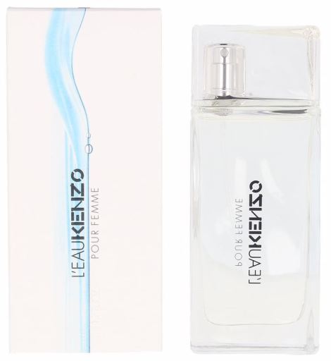 Pour Femme Eau de Toilette Vaporisateur Femme 50 ml