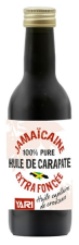 100% huile de cheveux de ricin noir jamaïcain 250 ml