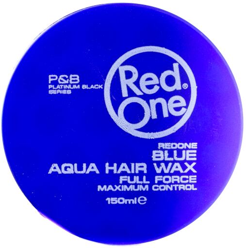 Full Force Aqua Blue Cire Capillaire 150 ml