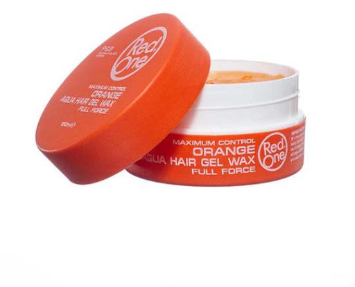 Full Force Aqua Orange Hair Wax 150 ml