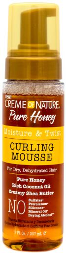 Mousse Pur Miel 207 ml