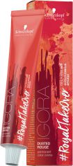 Igora Royal Take Over Dusted Rouge Coloration Permanente Pour Cheveux