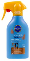 Spray solaire Protect &amp; Tan 270 ml